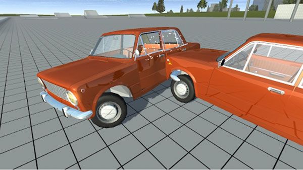 車禍物理模擬器蟲蟲助手模組(Simple Car Crash Physics Simulator)