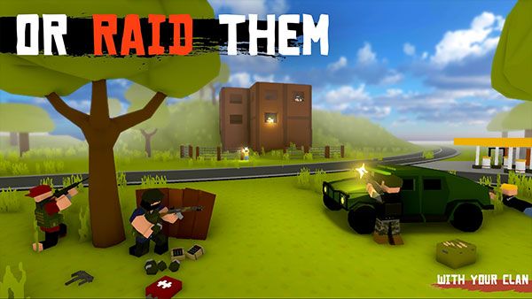 未變異者2中文版(The Outlands 2)