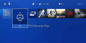 ps5 remote play