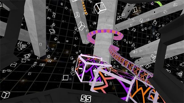 貪吃蛇3d版本(Snakes LTD)