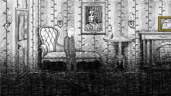 無盡夢魘(Neverending Nightmares)