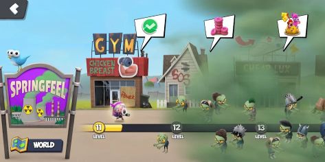 甜甜圈亂斗(Donut Punks)