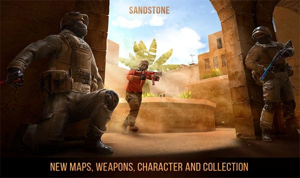 對峙2手游(Standoff 2)