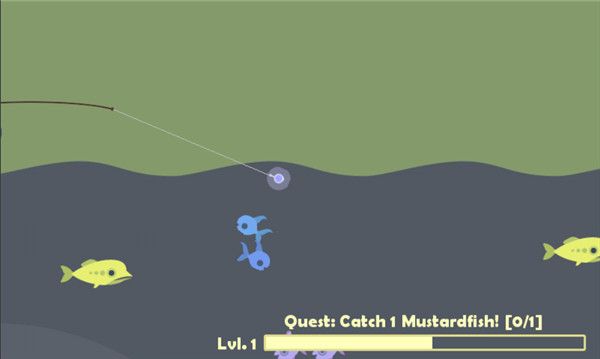 小貓釣魚Cat Fishing