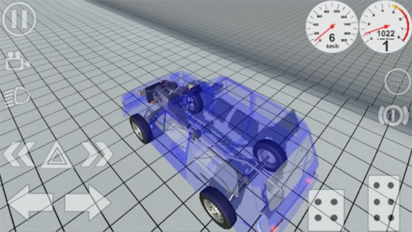 車禍物理模擬器蟲蟲助手模組(Simple Car Crash Physics Simulator)