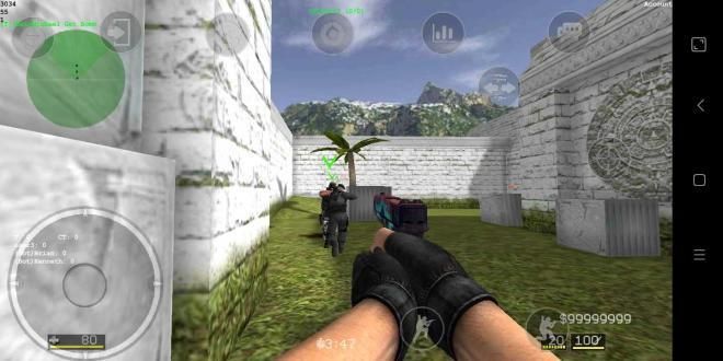 反恐精英便攜版(CriticalStrikePortable)