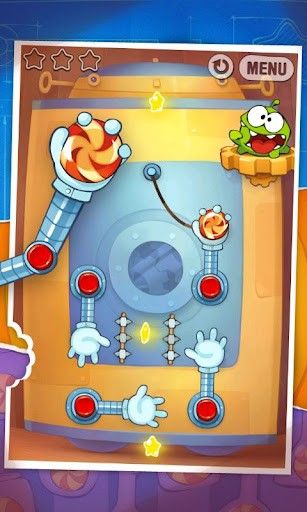 怪物吃糖果(Cut the Rope)