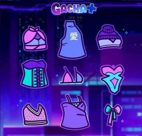 加查中文版(Gacha Club)