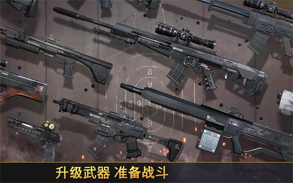 致命槍殺(Kill Shot Bravo)