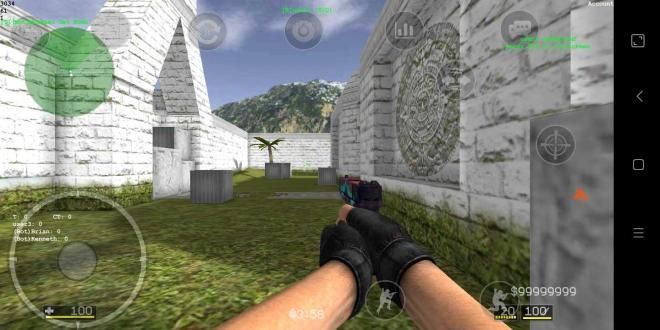 反恐精英便攜版(CriticalStrikePortable)