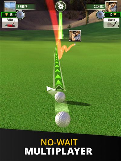 終極高爾夫(Ultimate Golf)