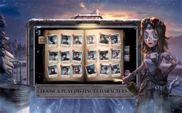 第五人格國際服最新版