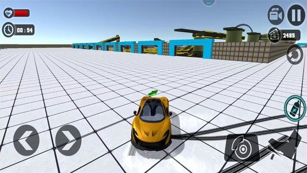 榮耀飛車王牌派對