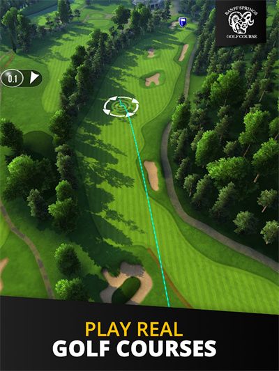 終極高爾夫(Ultimate Golf)