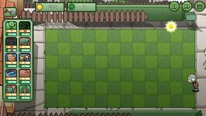 植物大戰僵尸bw版宅宅蘿卜(Plants vs. Zombies Beautiful World)