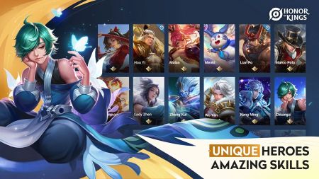 王者榮耀國(guó)際服安卓版