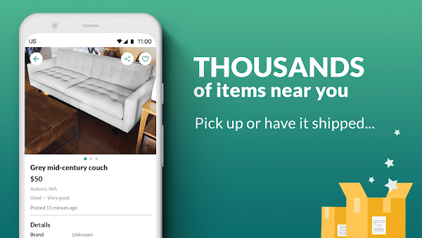 offerup二手平臺(OfferUp)