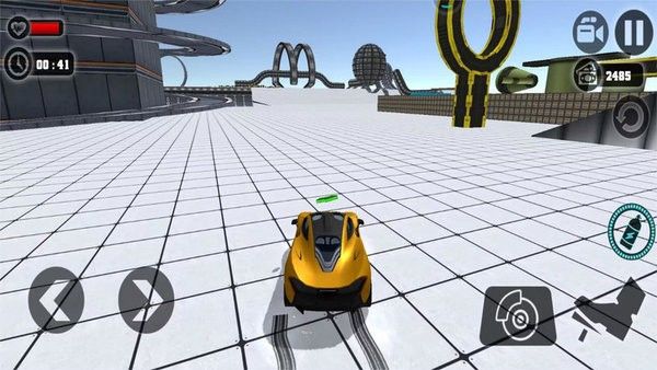 榮耀飛車王牌派對