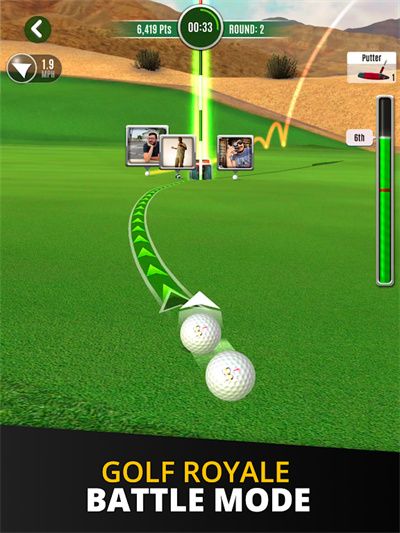 終極高爾夫(Ultimate Golf)