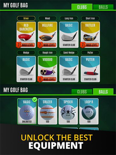 終極高爾夫(Ultimate Golf)