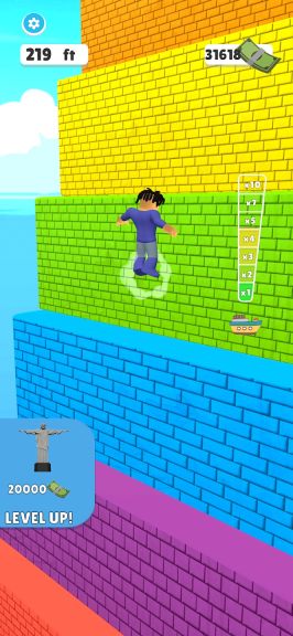 跳躍英雄(JumpingHero)