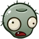 植物大戰僵尸bw版宅宅蘿卜(Plants vs. Zombies Beautiful World)