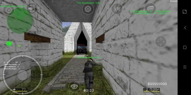 反恐精英便攜版(CriticalStrikePortable)