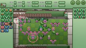 植物大戰僵尸bw版宅宅蘿卜(Plants vs. Zombies Beautiful World)