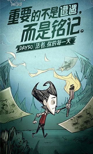 饑荒聯機版(Dont Starve)