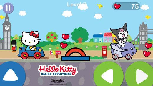 凱蒂貓飛行冒險中文版(Hello Kitty Racing)