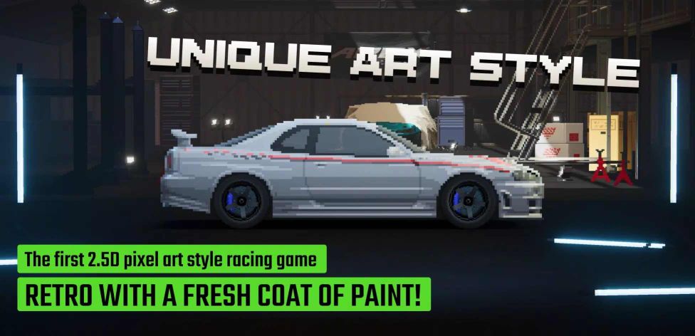 APEX Racer頂尖賽車手(APEX Racer)