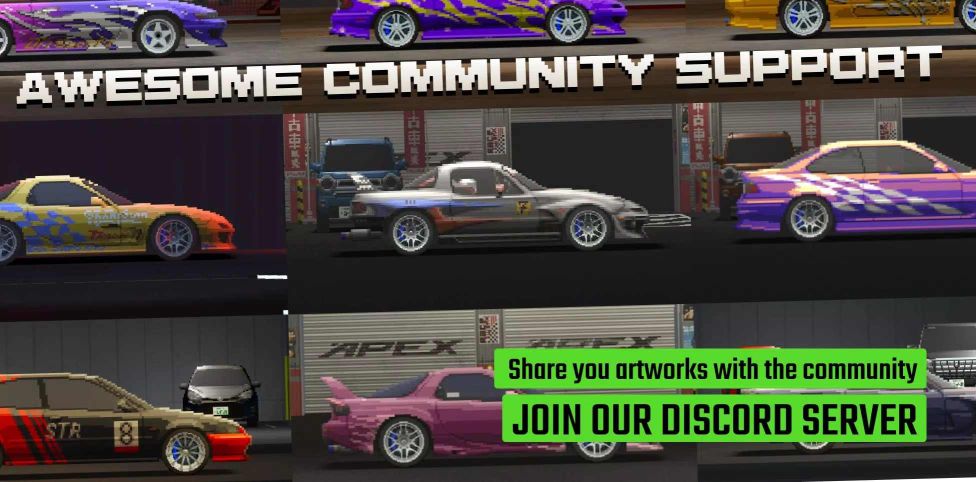 APEX Racer頂尖賽車手(APEX Racer)