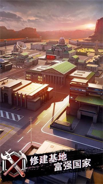 戰(zhàn)地風(fēng)暴安卓版