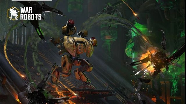 戰爭機器人手游(War Robots)