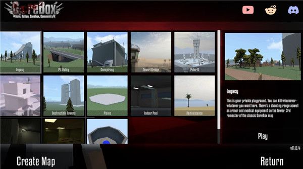 G沙盒仇恨國際版安卓版(GoreBox)