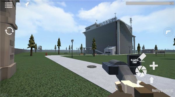 G沙盒仇恨國際版安卓版(GoreBox)