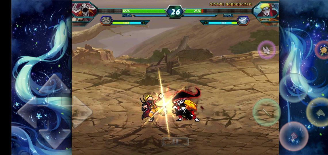 死神vs火影憐改版