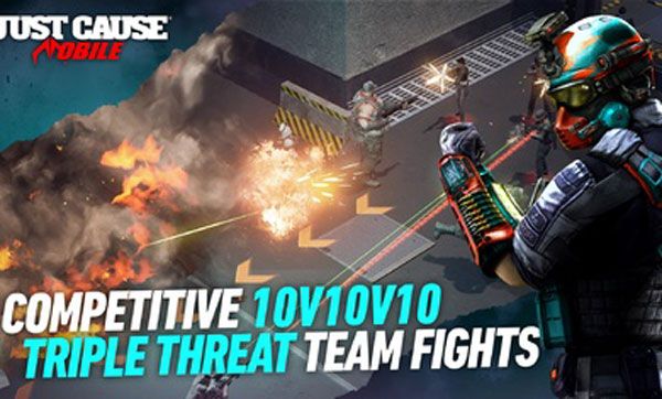 正當防衛手機版(JustCauseMobile)