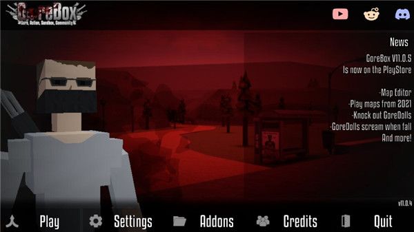 G沙盒仇恨國際版安卓版(GoreBox)