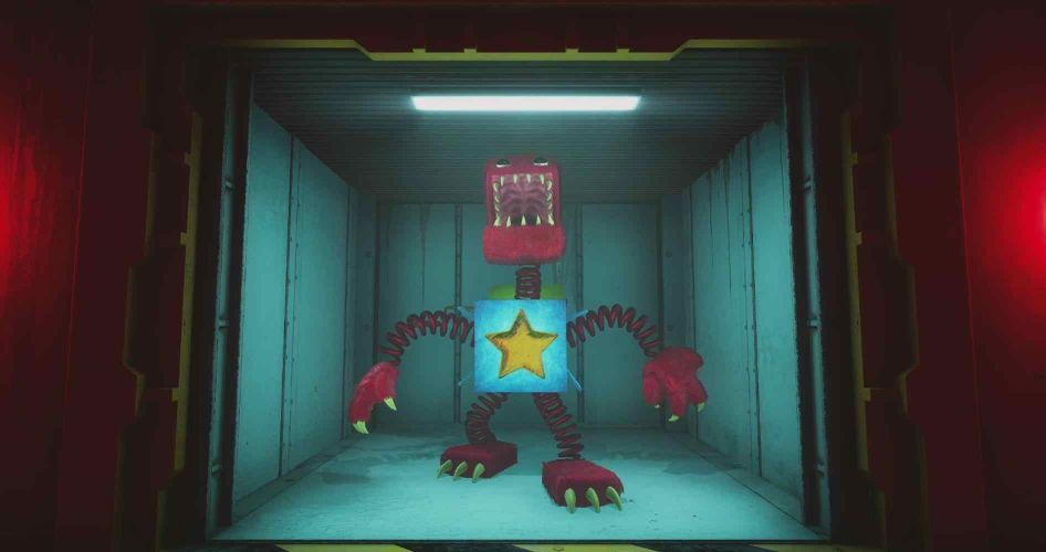 波比游戲時間3(Boxy Boo 3)