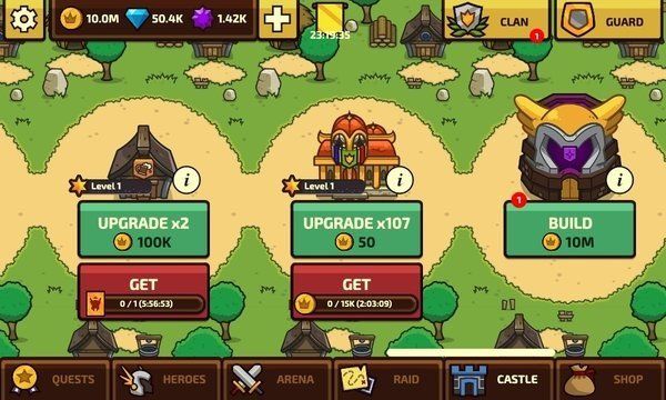 突襲英雄全面戰(zhàn)爭(zhēng)