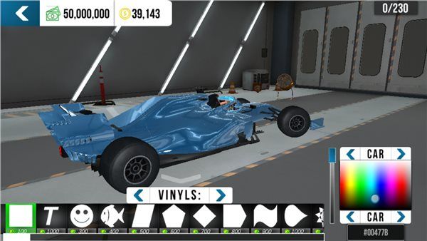 手動擋停車場中文版無限金幣