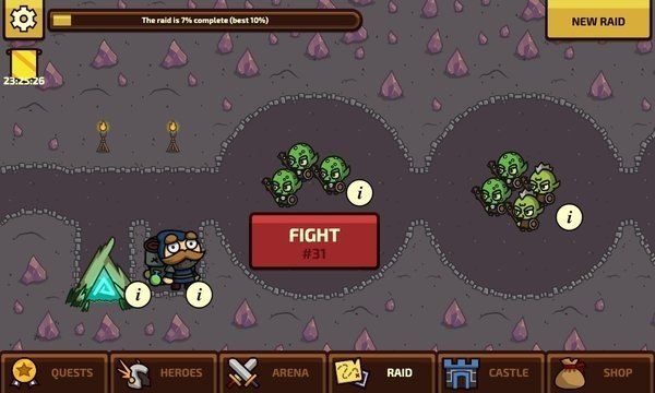 突襲英雄全面戰(zhàn)爭(zhēng)