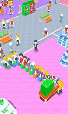 閑置商場大亨(HyperIdle Mall)