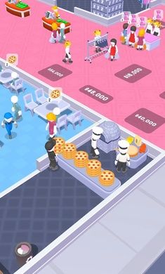 閑置商場大亨(HyperIdle Mall)