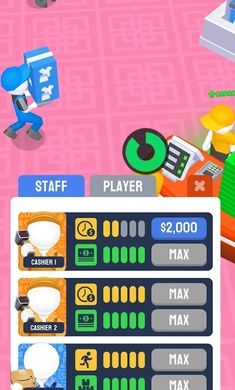 閑置商場大亨(HyperIdle Mall)