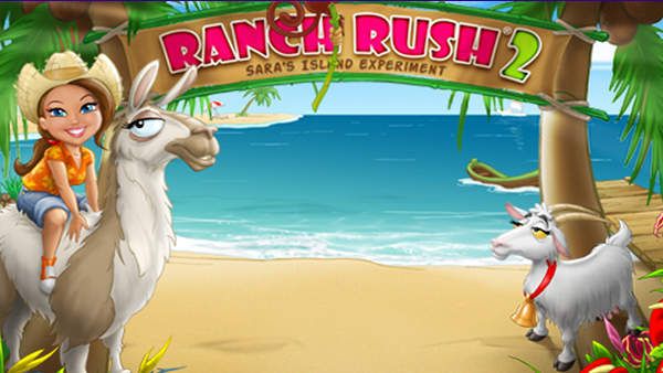 瘋狂牧場2(Ranch Rush 2)