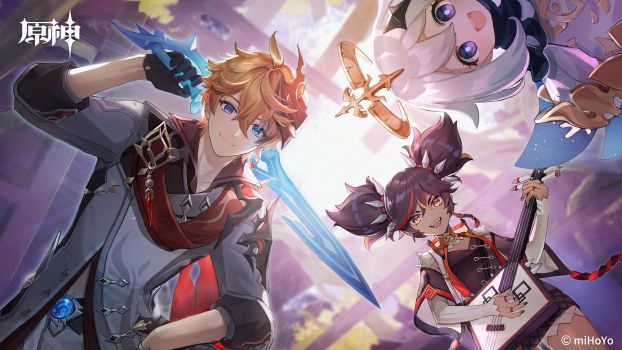 原神那維萊特什么時候出