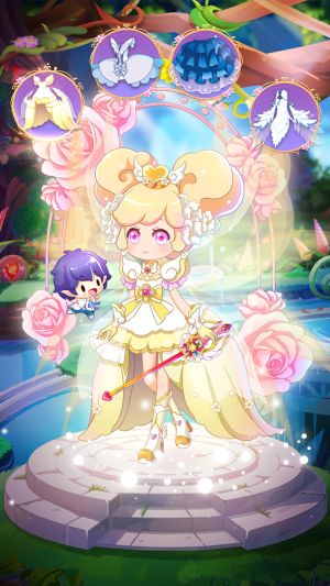 小花仙守護天使