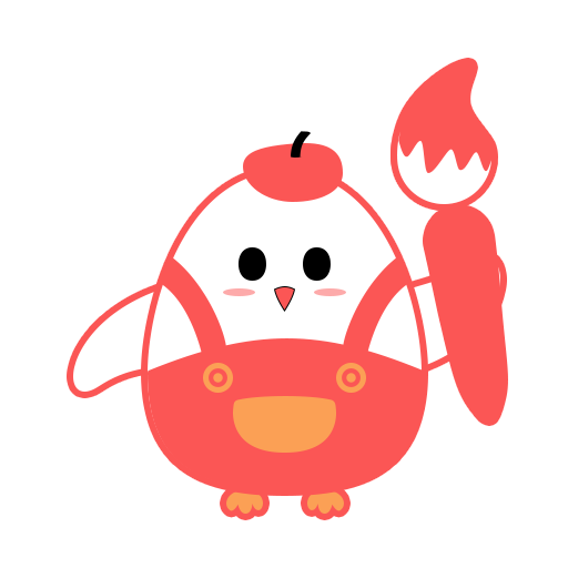 小畫家涂鴉畫畫